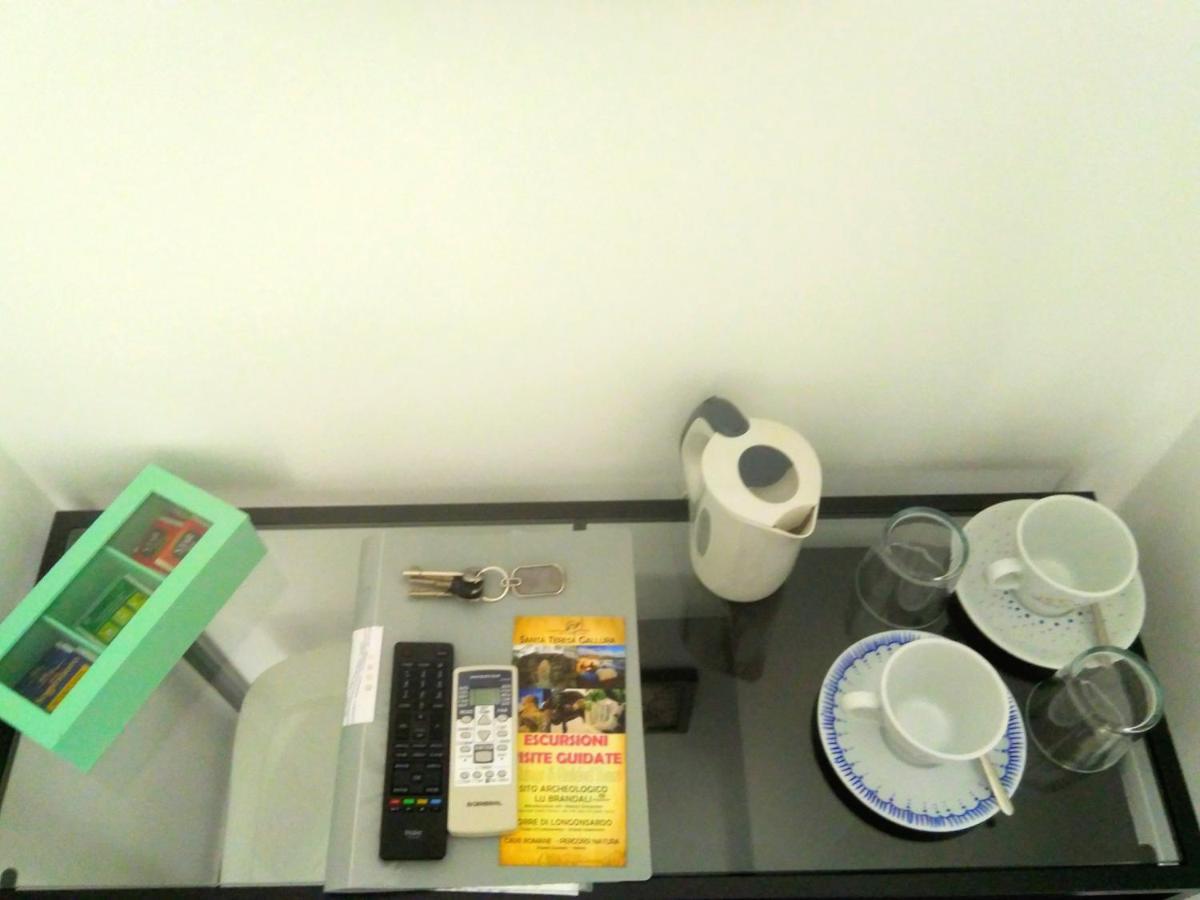 圣特雷莎加卢拉Il S'Ogno住宿加早餐旅馆 外观 照片