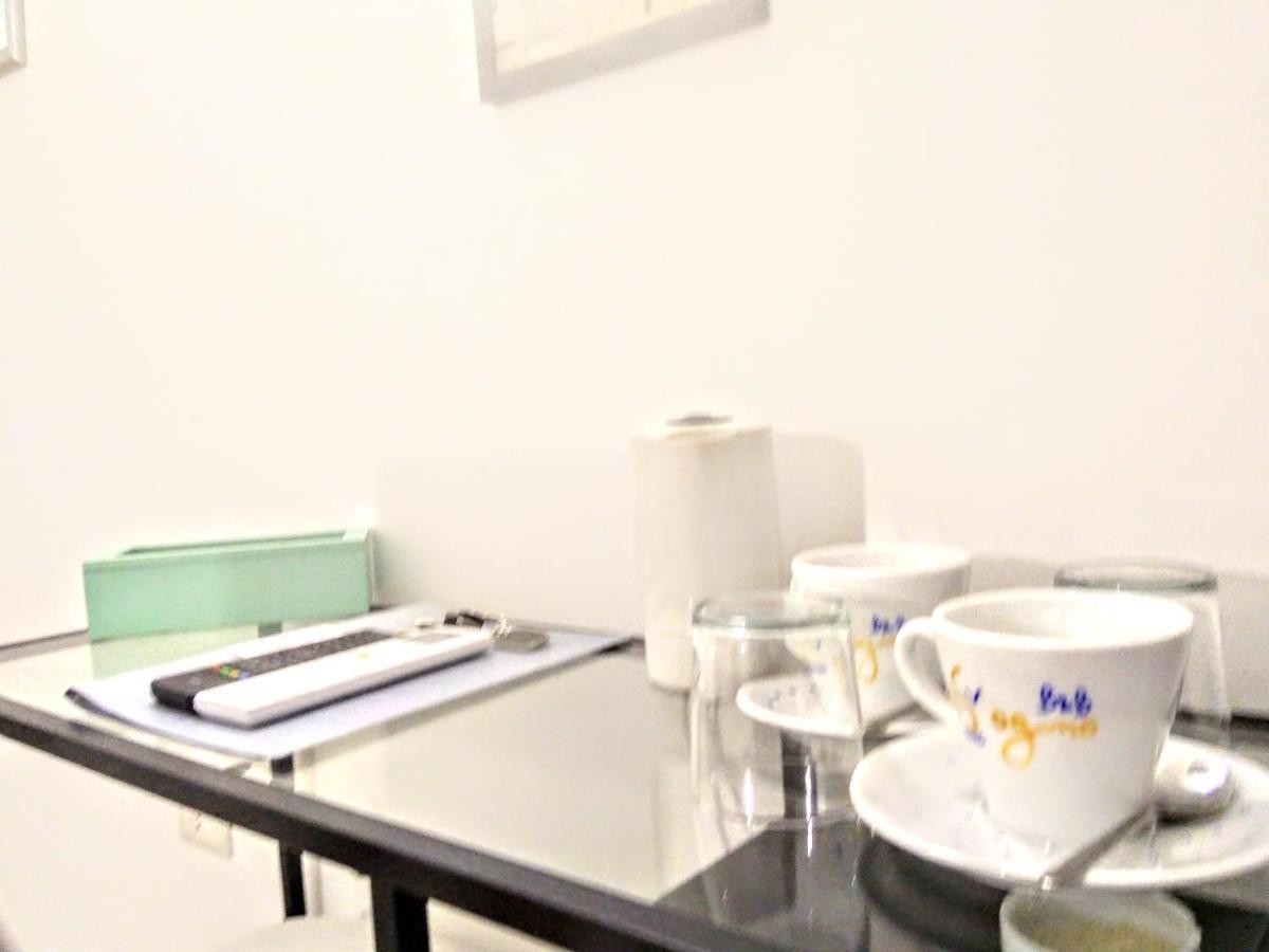 圣特雷莎加卢拉Il S'Ogno住宿加早餐旅馆 外观 照片